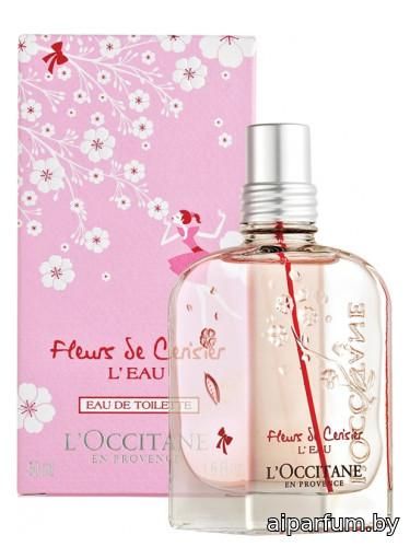 Fleurs de Cerisier L'Eau