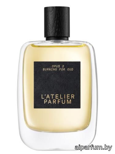 Burning For Oud