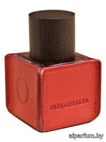 Iris Ghalia