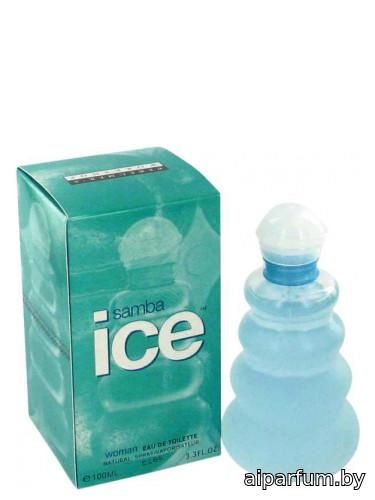 Samba Ice Woman