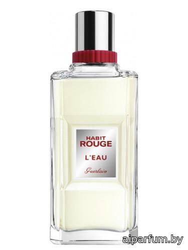 Habit Rouge L'Eau