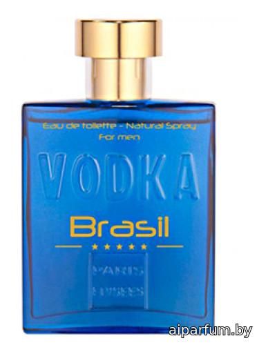 Vodka Brasil Blue