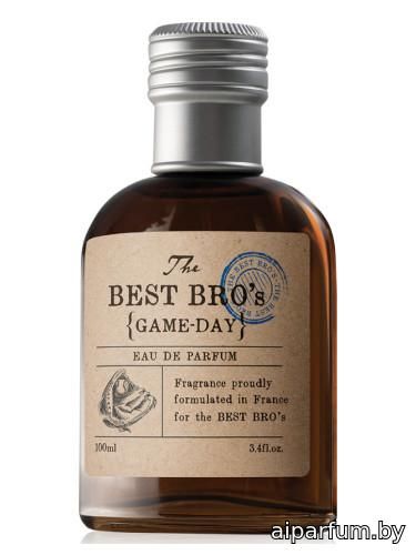 The Best Bro's Game Day