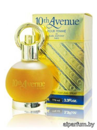 10th Avenue Femme