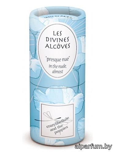 Les Divines Alcoves Presque Nue In The Nude Almost