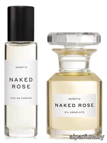 Naked Rose