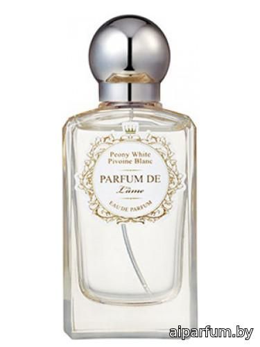 Parfum de L'âme Peony White