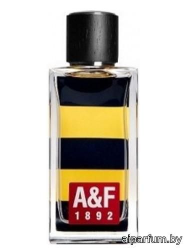 A & F 1892 Yellow