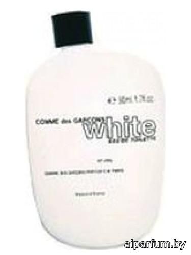 Comme des Garcons White