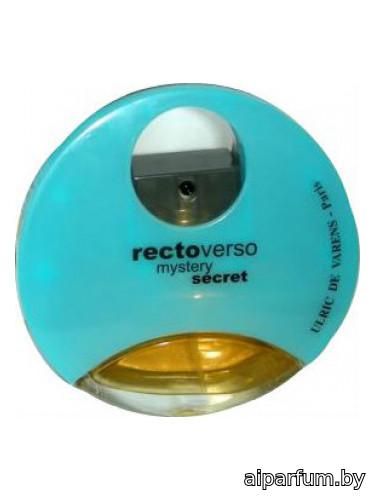 Rectoverso Mystery Secret