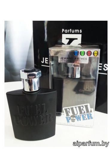 Fuel Power for Men