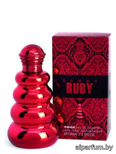 Samba Ruby