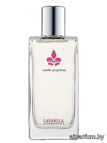Vanilla Grapefruit