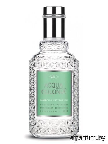 4711 Acqua Colonia Bamboo & Watermelon