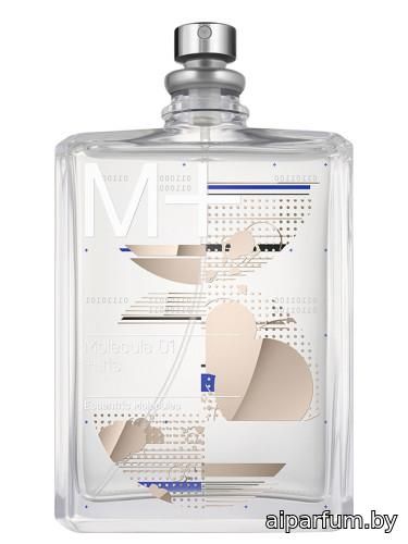 Molecule 01 + Iris