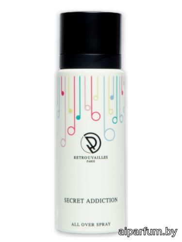 Secret Addiction