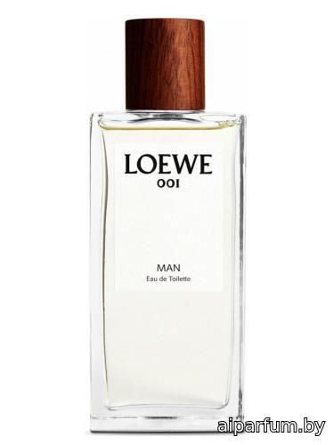 Loewe 001 Man EDT