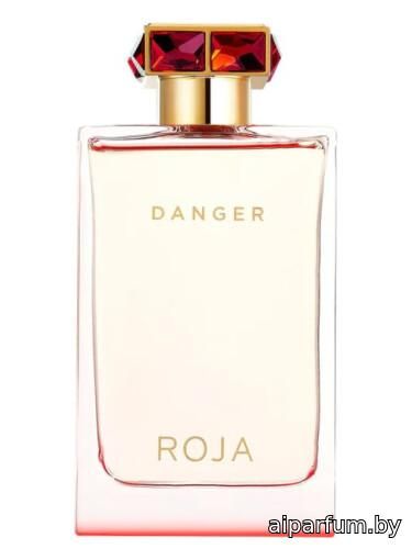 Danger Pour Femme Essence De Parfum