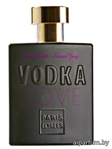 Vodka Love