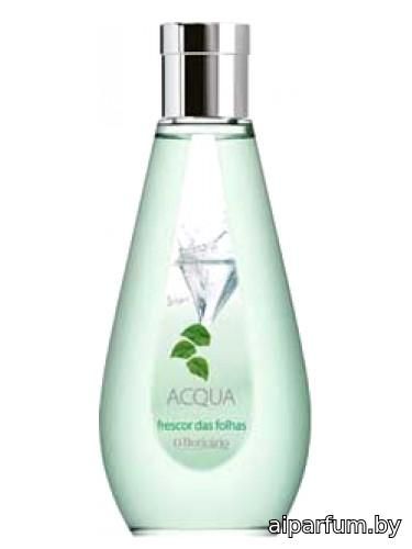 Acqua Frescor das Folhas