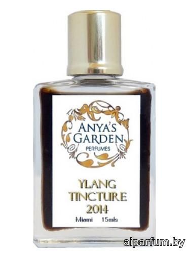 Ylang Tincture 2014