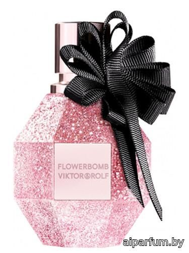 Flowerbomb Pink Sparkle