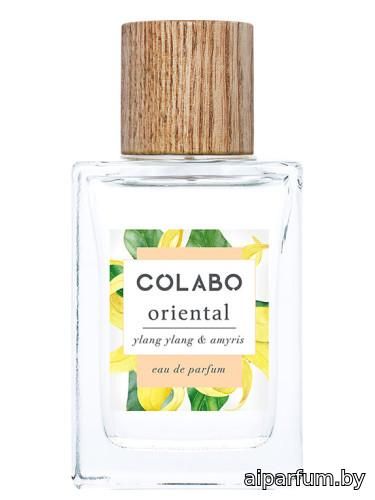Oriental Ylang Ylang & Amyris