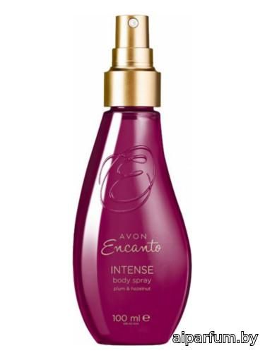 Encanto Intense Plum & Hazelnut