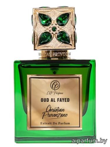 Oud al Fayed Extrait De Parfum