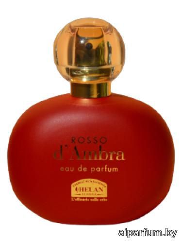 Rosso d'Ambra
