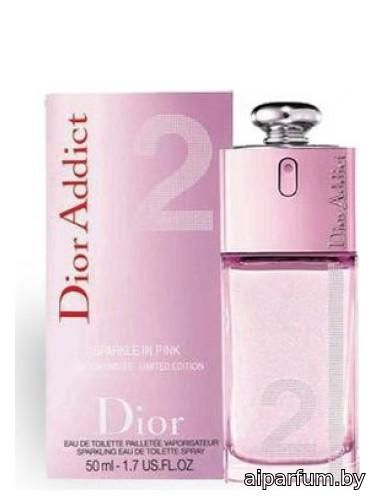 Dior Addict 2 Sparkle in Pink