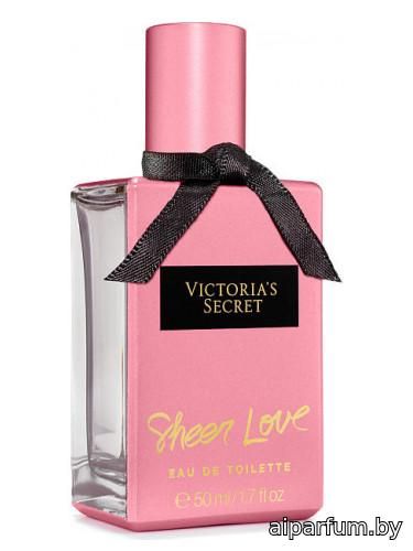 Sheer Love Eau de Toilette