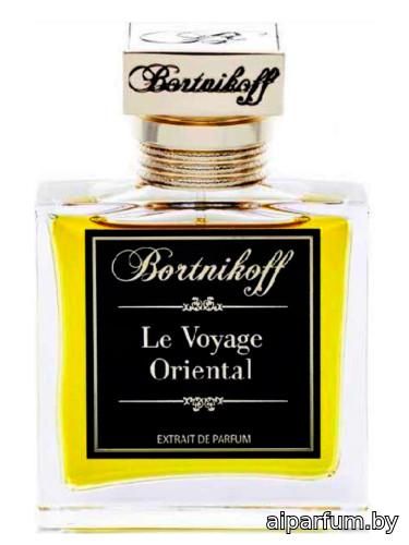 Le Voyage Oriental