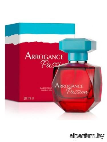 Arrogance Passion