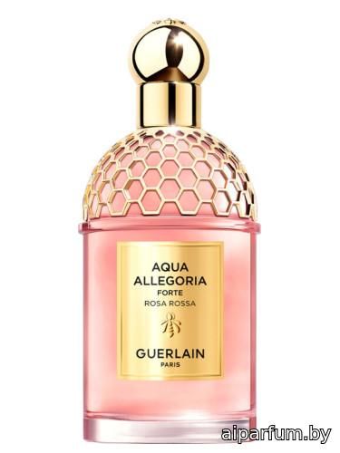 Aqua Allegoria Forte Rosa Rossa