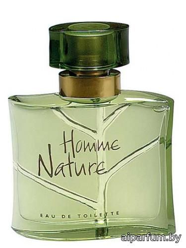 Homme Nature