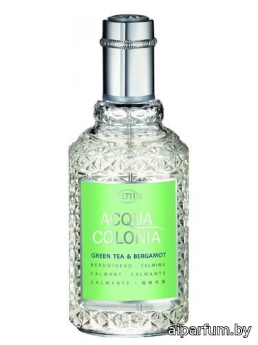 4711 Acqua Colonia Green Tea & Bergamot