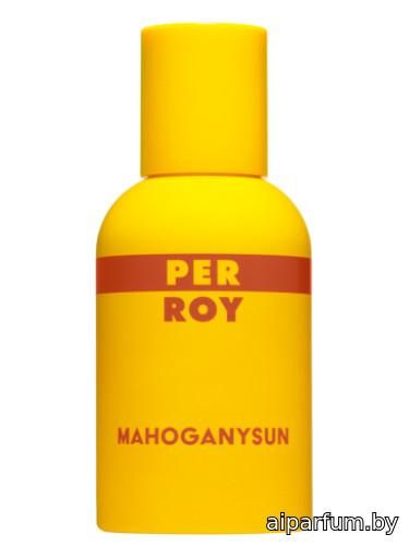 Mahoganysun