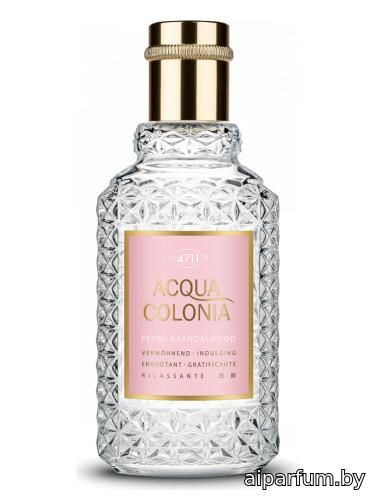 4711 Acqua Colonia Peony & Sandalwood
