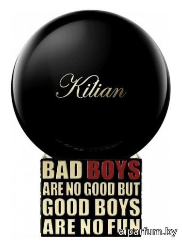 Bad Boys Are No Good But Good Boys Are No Fun