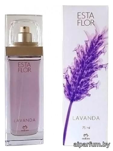 Esta Flor Lavanda