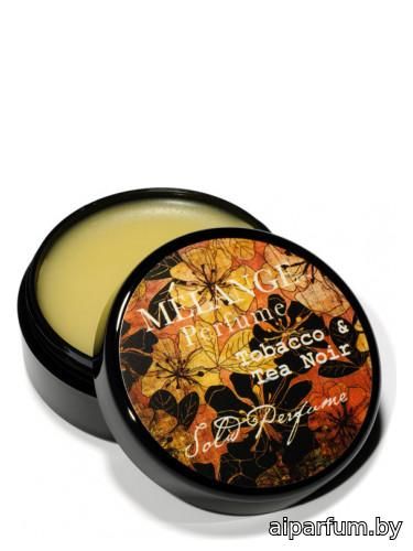 Tobacco and Tea Noir