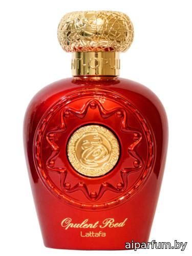 Opulent Red