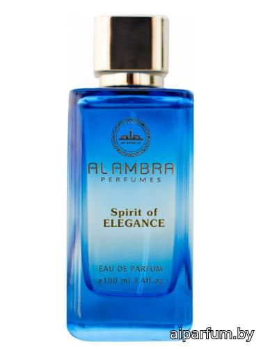Spirit Of Elegance