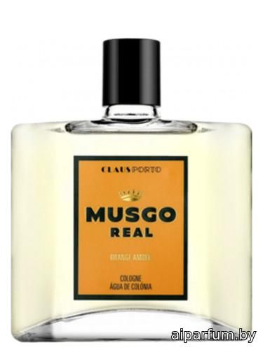 Musgo Real Agua de Colonia No.1 Orange Amber