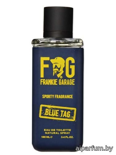 Sporty Fragrance Blue Tag