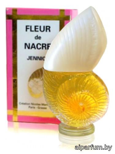 Fleur de Nacre