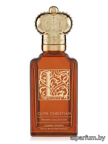 L for Women Floral Chypre With Rich Patchouli