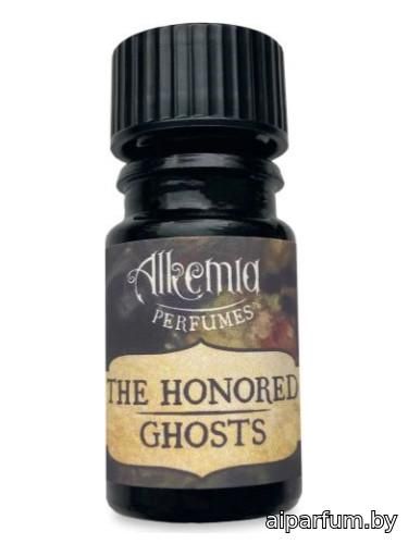 The Honored Ghosts
