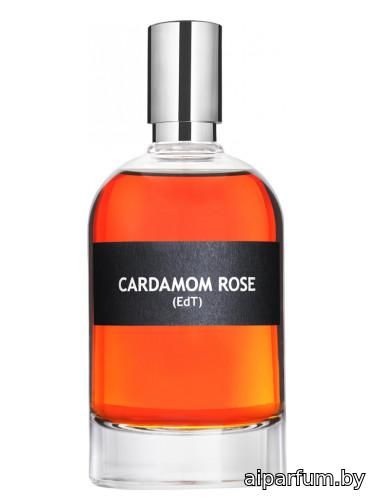 Cardamom Rose